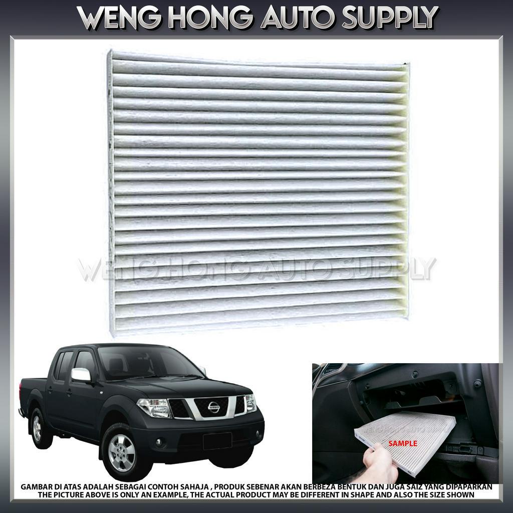 Nissan Navara D40 Air Cond Cabin Filter 20082014 Shopee Malaysia