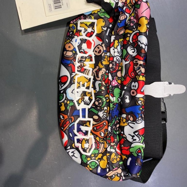 l vis sling bag supermario 2020 Shopee Malaysia