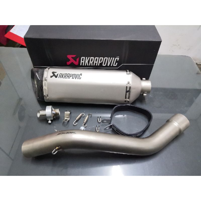 zx10r akrapovic exhaust