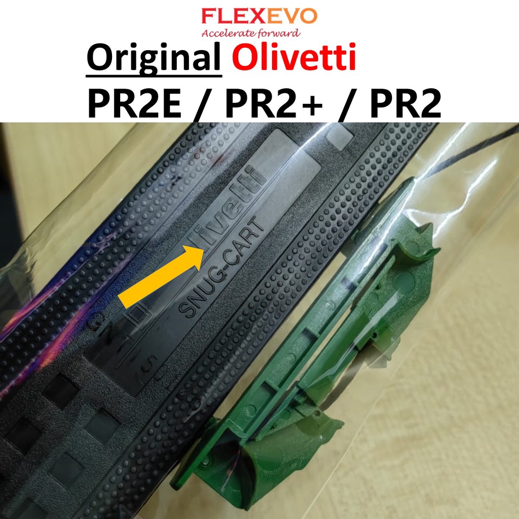 Olivetti (Genuine) PR2 PR 2 PR2-E PR-2 PR2+ Nantian PR3400 PR8400 ...