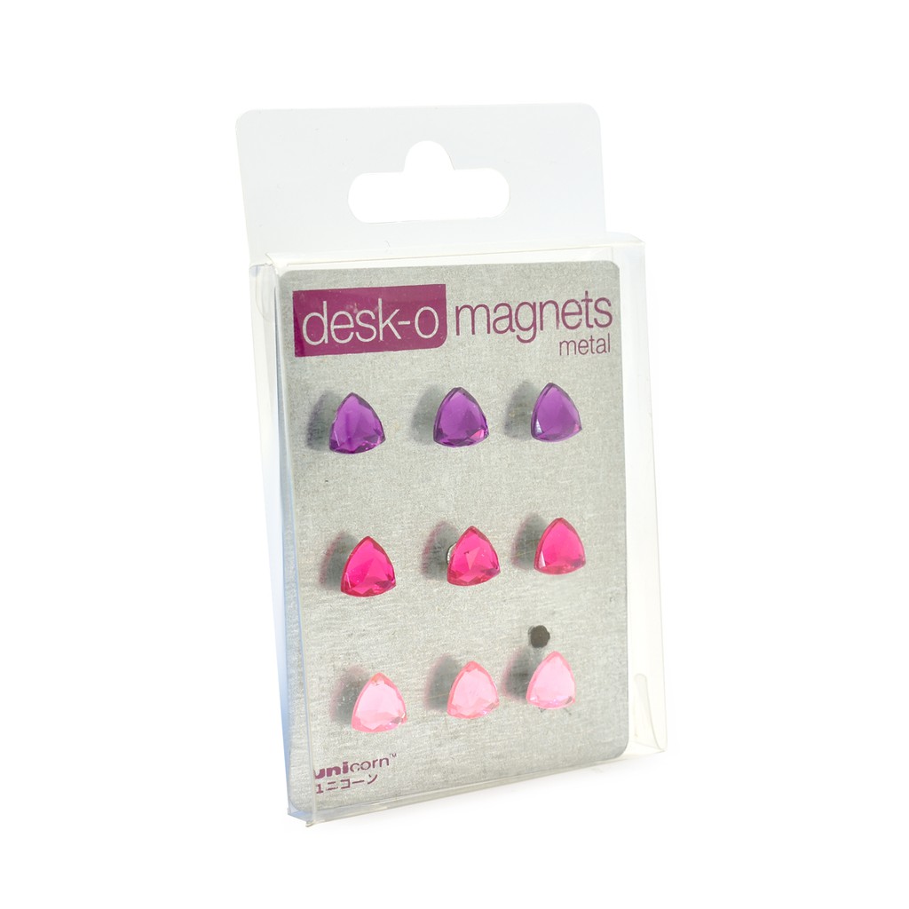 Unicorn Jewel Assorted Color (9 Pcs) Shopee Malaysia