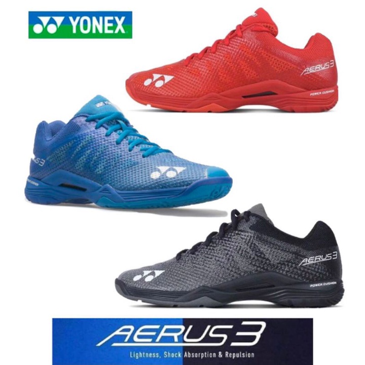 Yonex aerus clearance 3 online