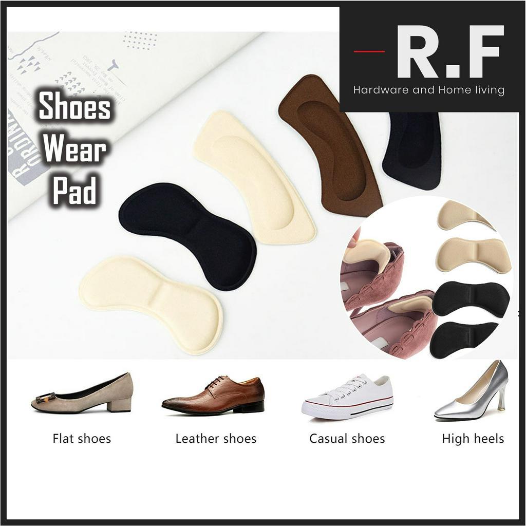 Dress Shoes Shoes Too Big At Heel Shoolex Shoe Filler For Too Big - Main Image