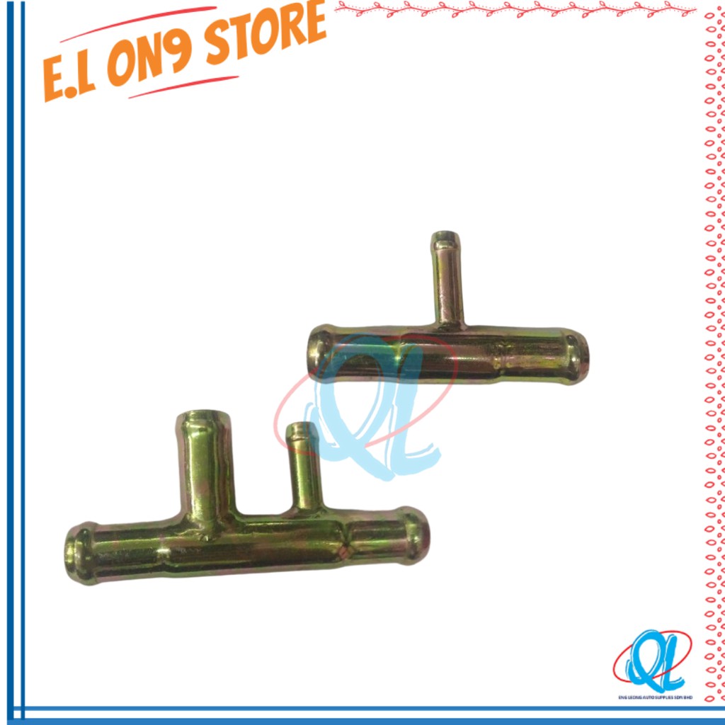 KANCIL BYPASS HOSE T&F OEM QUALITY (1 SET 2 PCS) Shopee Malaysia