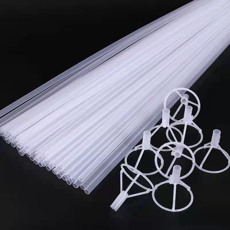 50 PCS Ready Stock 💥50cm Balloon Stick Large / Balloon Holder Stick ...