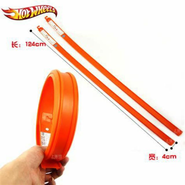 Track hot wheels 120 cm discount