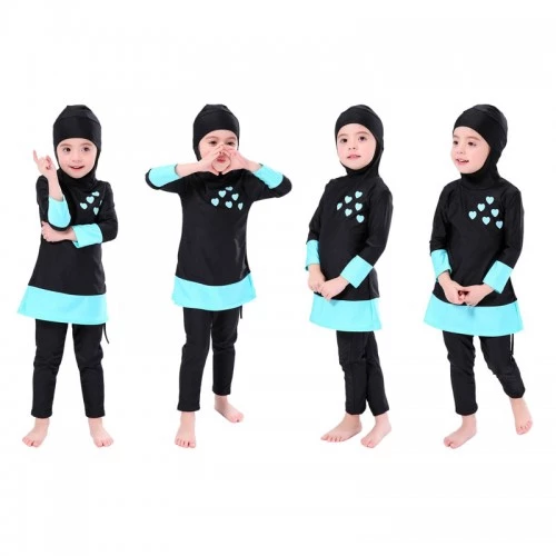 Baju renang kanak kanak perempuan