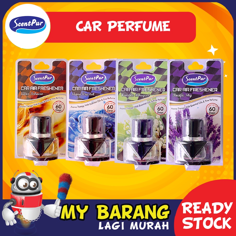 ScentPur Car Air Freshener Scent Pur MyBarang Shopee Malaysia