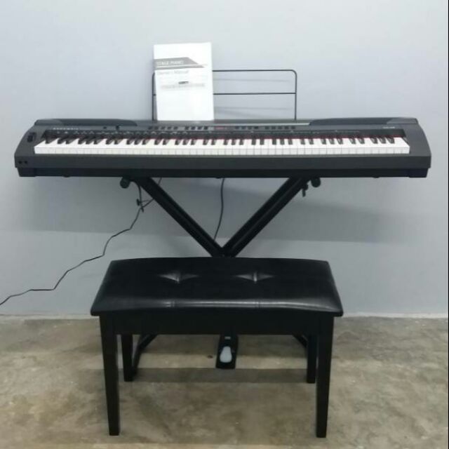 Piano casio clearance privia px 135