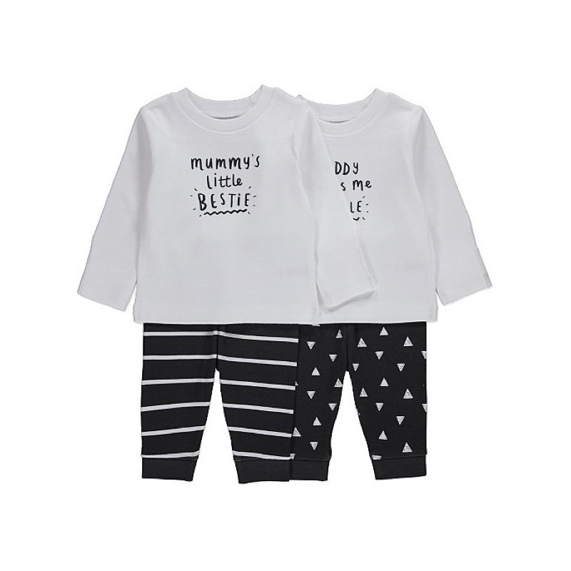 George discount bestie pjs