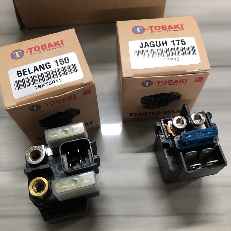 starter relay Ego/nouvo/LC/SRL110/avantiz/beat/future/ex5/v100/icon