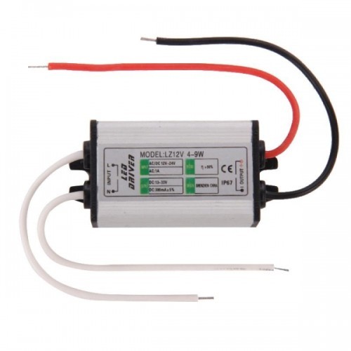 AC to DC Voltage Converter 10W LED Driver | Shopee Malaysia