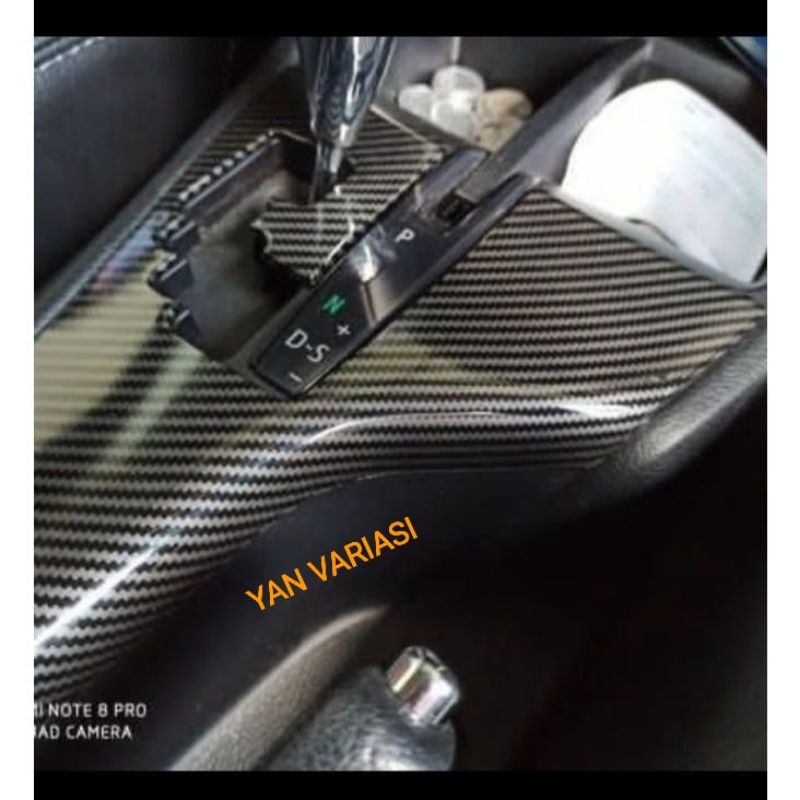 Toyota Innova Inova reborn automatic car Gear Panel 2016 2017 2018 2019 ...