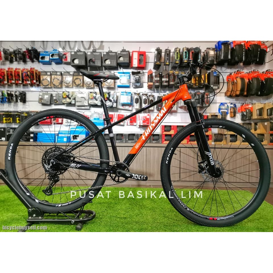 Mountain bike crossmac sale