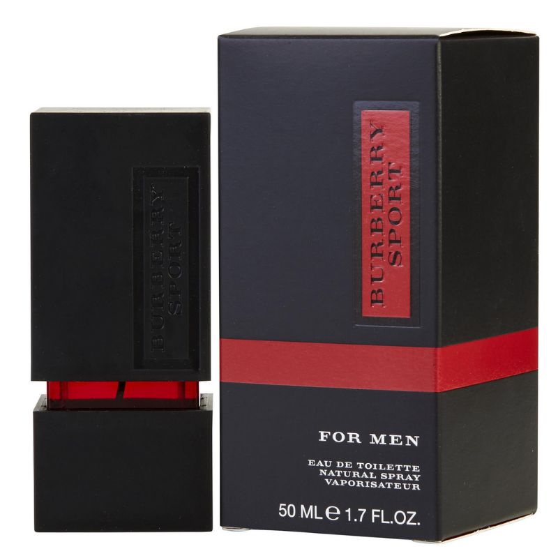 Burberry Sport Women Men EDT 50ML 75ML ORIGINAL