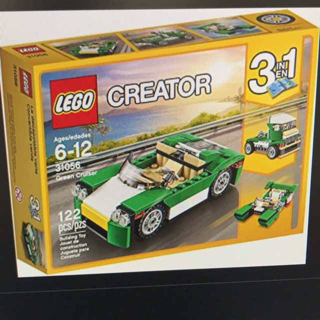 Lego creator 31056 sale