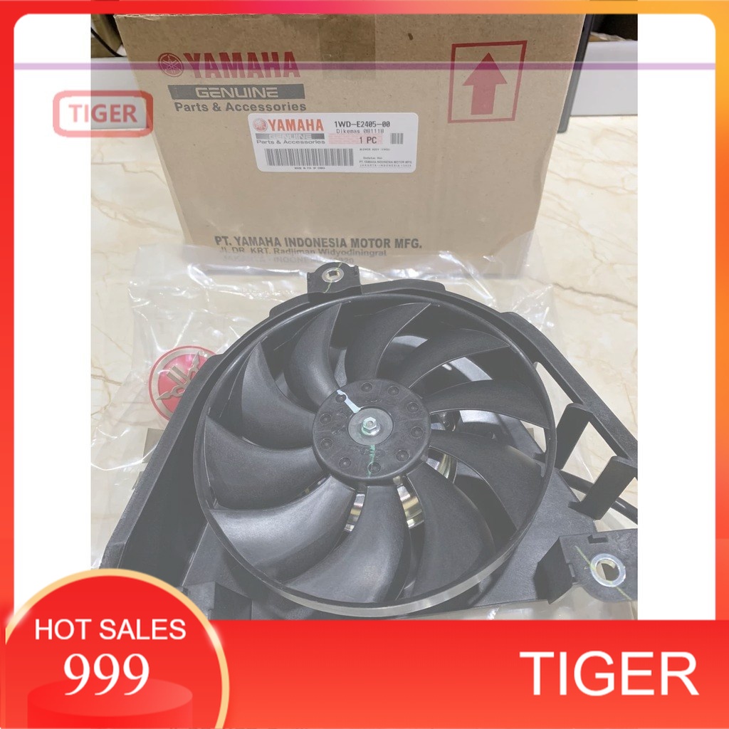Radiator Fan Motor Assy Yamaha R25 100% Original Genuine Part ...