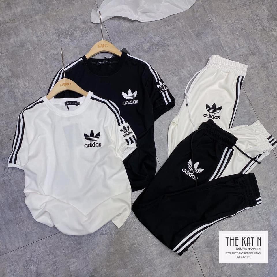 Baju sales set adidas