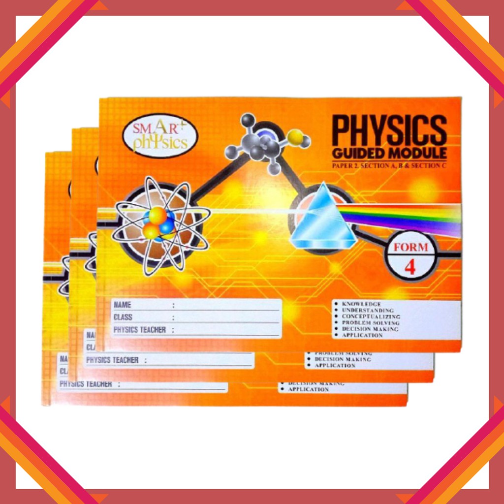 SMART PHYSICS MODULE | Shopee Malaysia