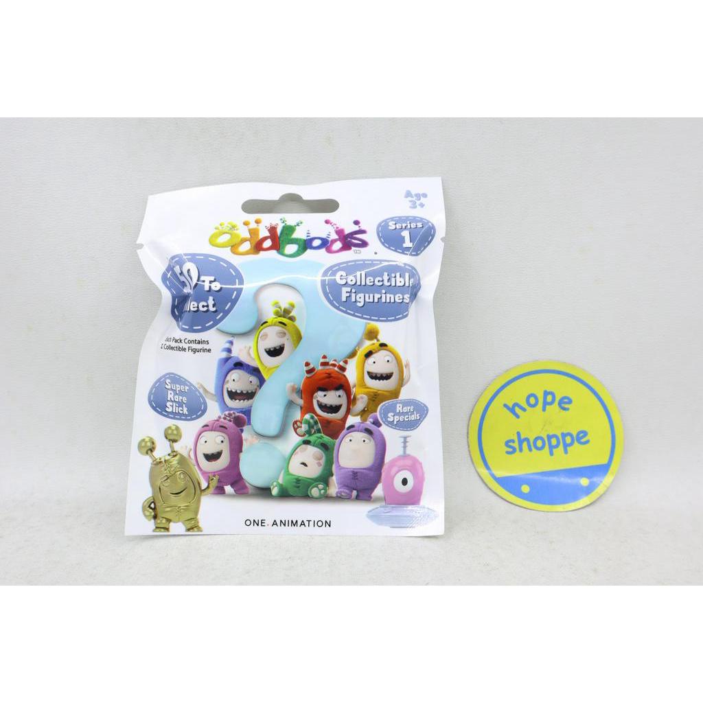 Action Figure Oddbods Blind Bag Collectibles Series 1 Original One ...