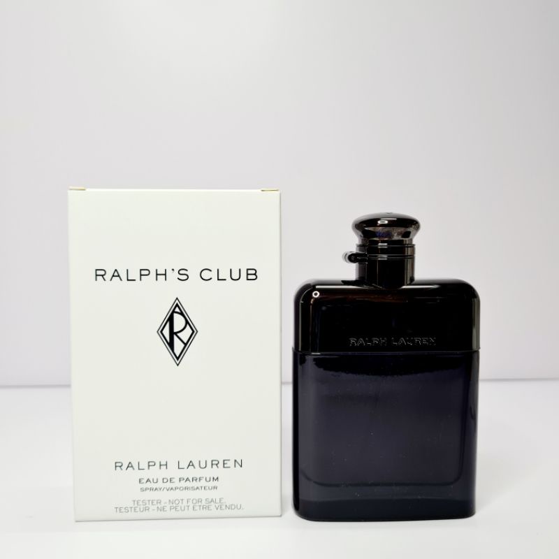 Original tester Ralph's Club by Ralph Lauren | Shopee Malaysia