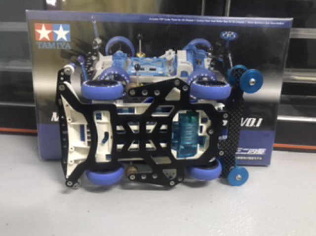 Tamiya Mini 4wd Super xx Chassis Evo1 | Shopee Malaysia