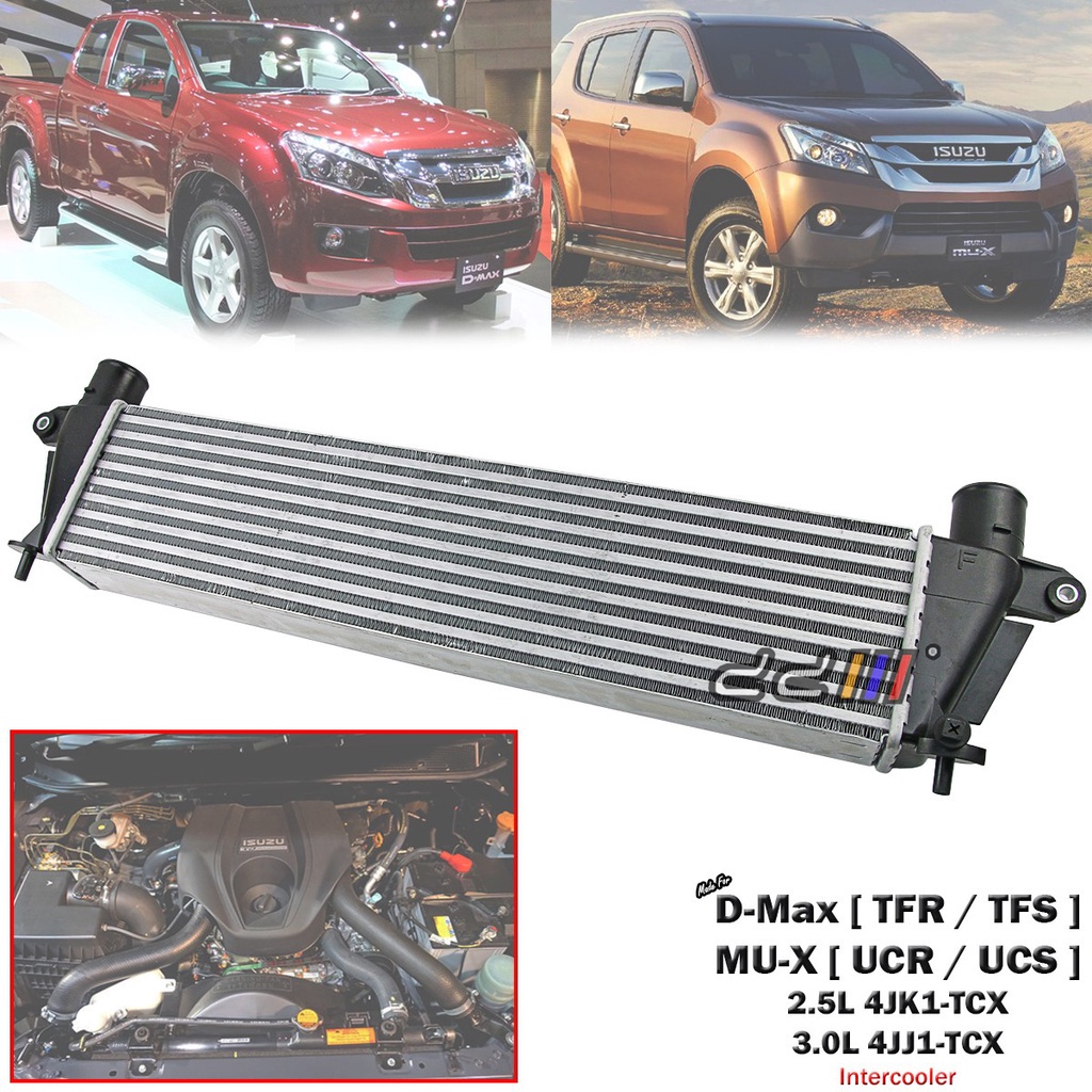 [READY STOCK] Isuzu DMax Dmax VCross MUX 3.0L 4JJ1TCX 20122020