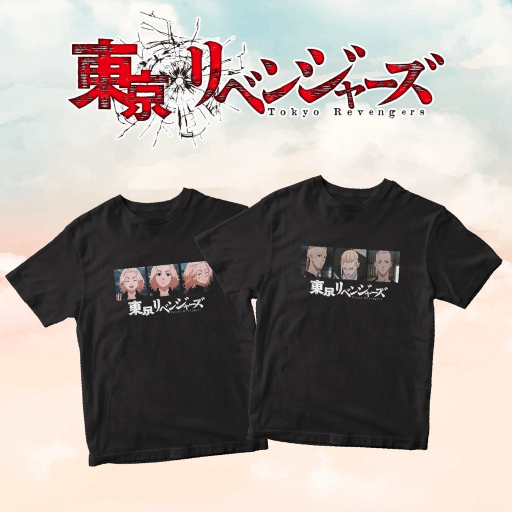Ken Ryuguiji | Tokyo Revengers T-Shirt | EMP