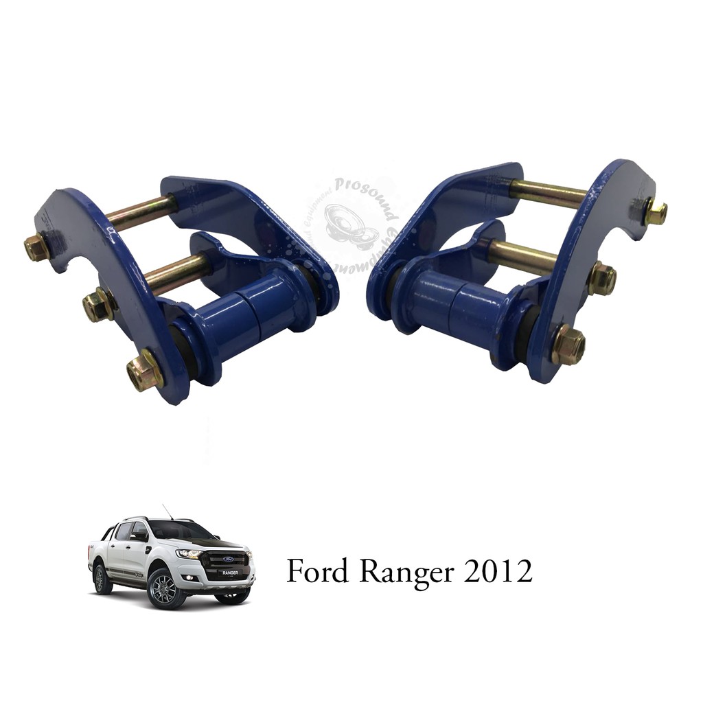 FORD RANGER 2012 (FRT-345) DOUBLE SHACKLE (8B) | Shopee Malaysia