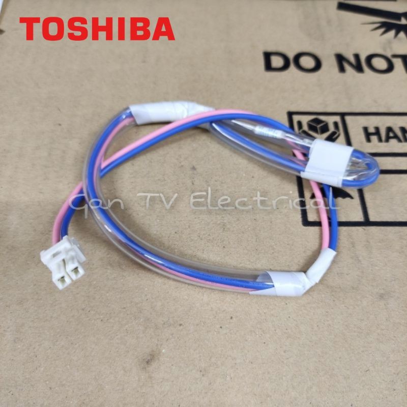 Original Toshiba Refrigerator Fridge Thermal Thermo Fuse Thermofuse