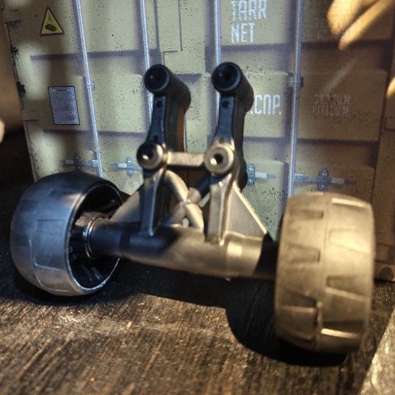 ARRMA Wheelie Bar Set - ARA320536 · Modelsport