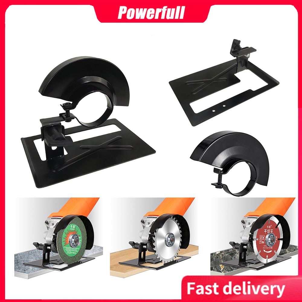 4 inch Angle Grinder Safety Protective Cover Safety Cover + Angle