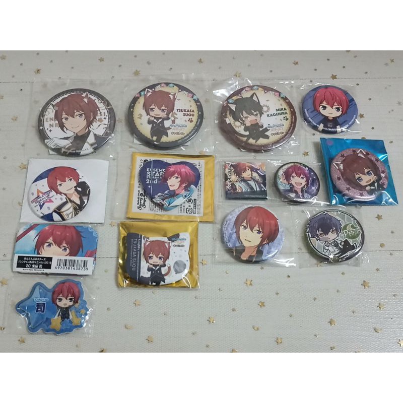 Ensemble stars / Enstars Official Merchandise | Shopee Malaysia