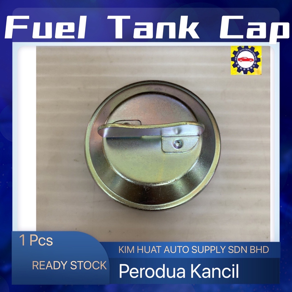 Perodua Kancil Fuel Tank Cap 1PCS Shopee Malaysia