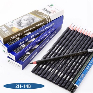 Art Pencils Graphite Alot Sketching Pencils Beginner Charcoal Pencil For  Drawing Painting Set Art Student Hard/soft Carbon - Sketch Charcoal Pencils  - AliExpress
