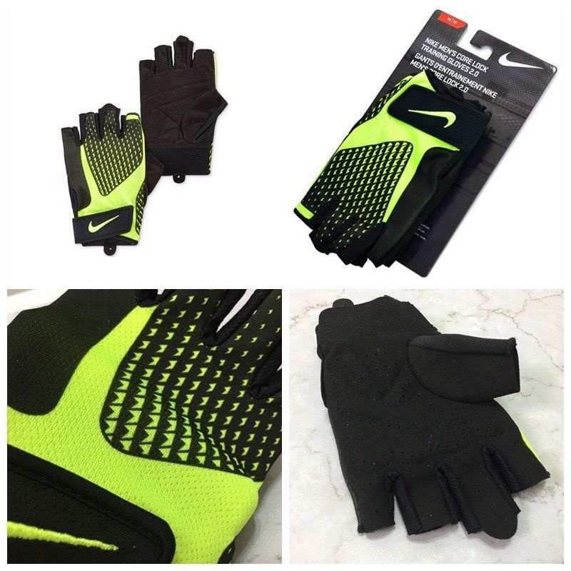 Nike men's core lock training gloves 2.0 best sale