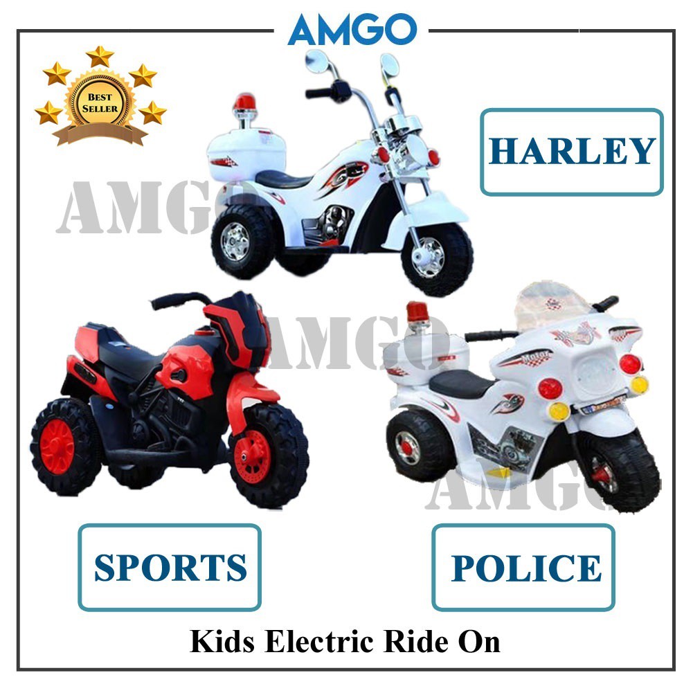 Electric scooter best sale bike for kids