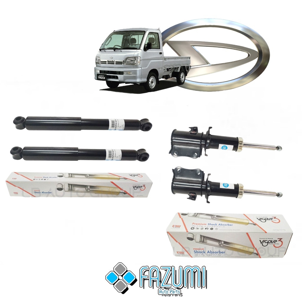 Daihatsu Hijet S Ksw Shock Absorber Shopee Malaysia