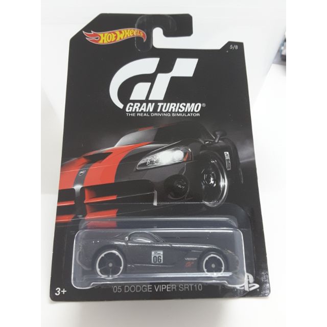 HOT WHEELS 05 Dodge Viper SRT10 | Shopee Malaysia