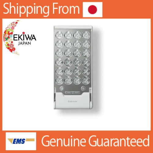 日本Exideal mini LED美顔器EX-120 小排灯脸部美容仪（白色） | Shopee 