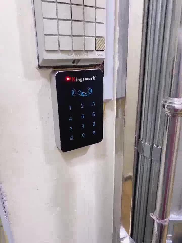 Heavyduty Door Access Door Lock System Security Access Lock ( FREE DOOR ...