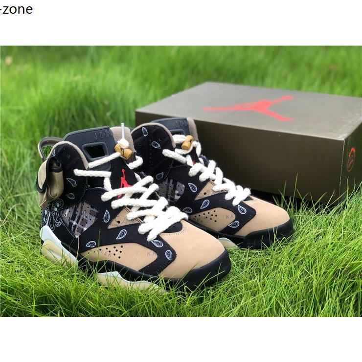 Travis scott cheap 6s for sale