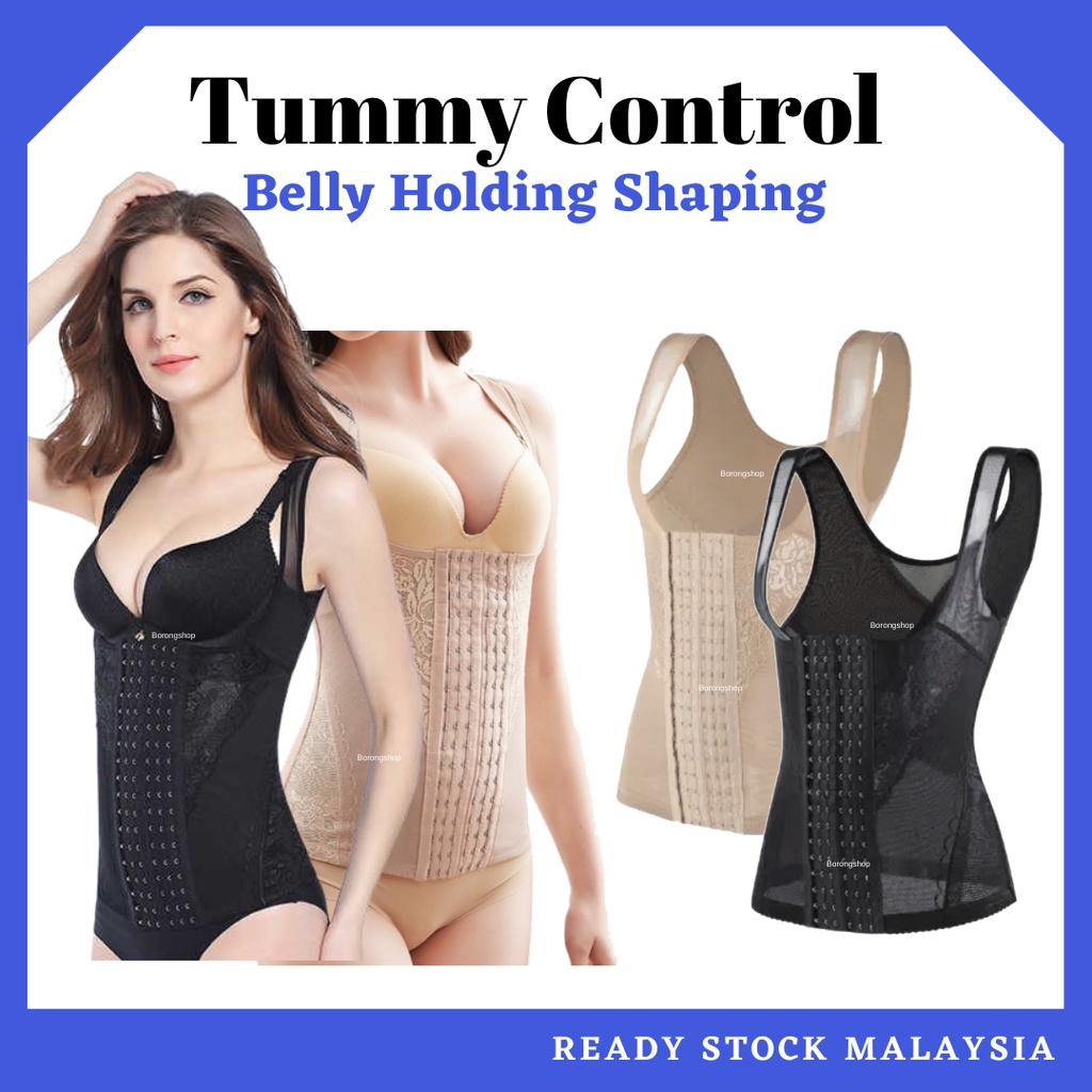 Waist Trainer Bengkung Modenwaist Chincerbengkung6cangkuk Ready Stock Shopee Malaysia 0542