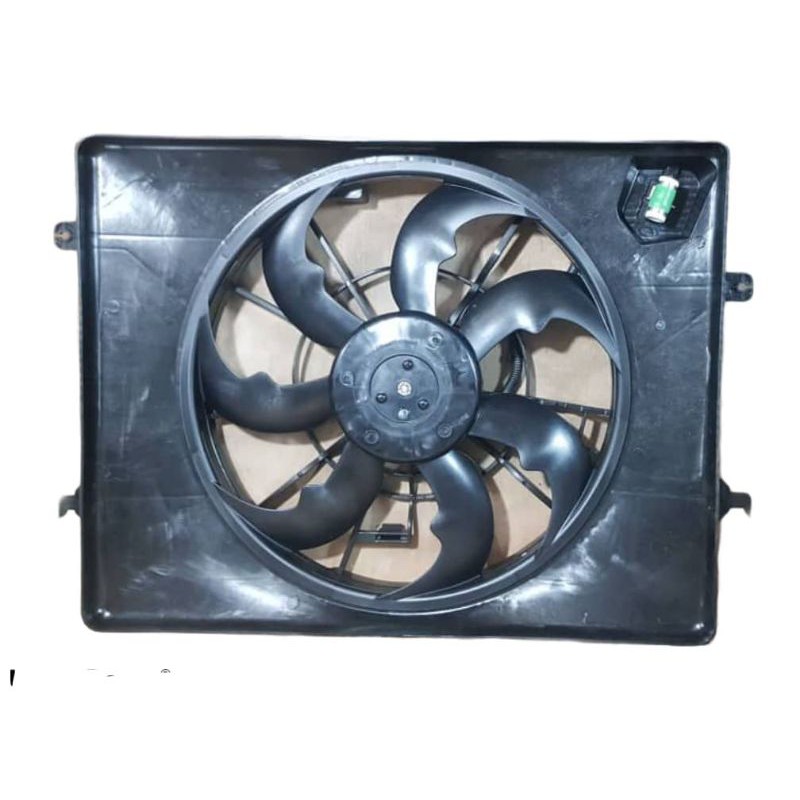 HYUNDAI SONATA YF / KIA OPTIMA K5 RADIATOR FAN ASSY Shopee Malaysia