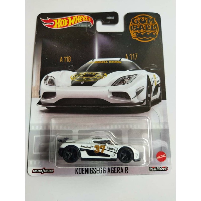 Koenigsegg agera hot sale hot wheels