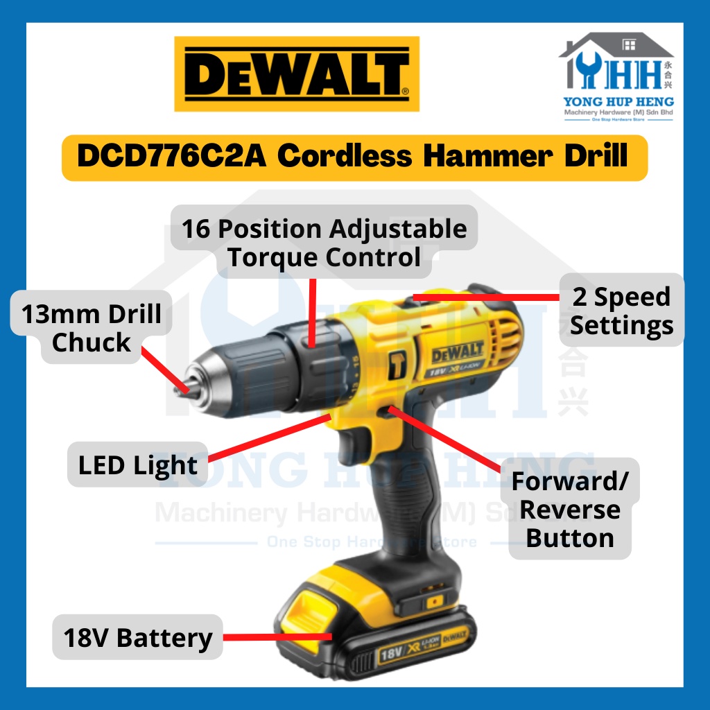 Dewalt dcd776c2a sale