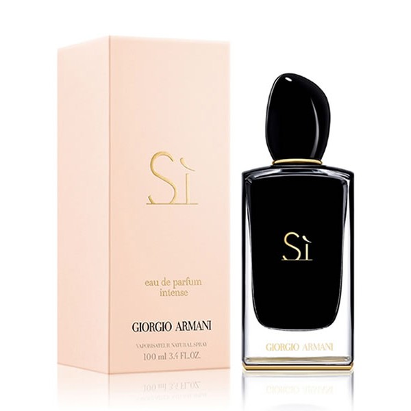 Giorgio Armani Si for Women Edp Intense 100 ml HQ High