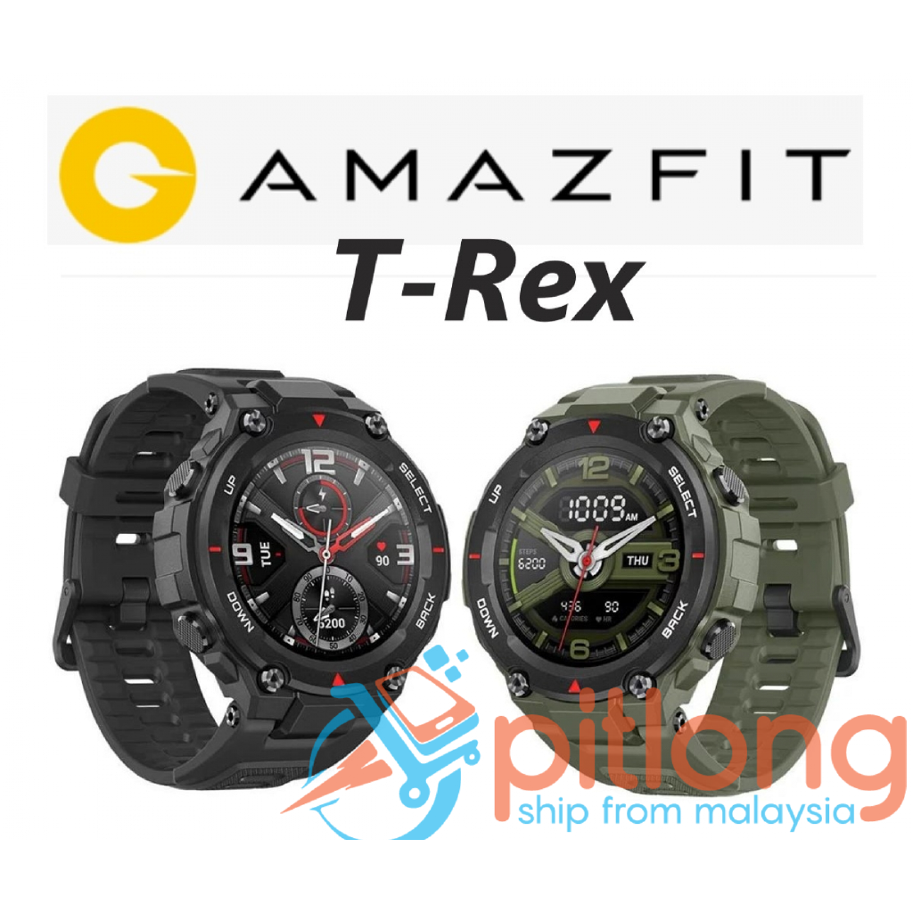 International Version Huami Amazfit Amazefit T Rex Sports