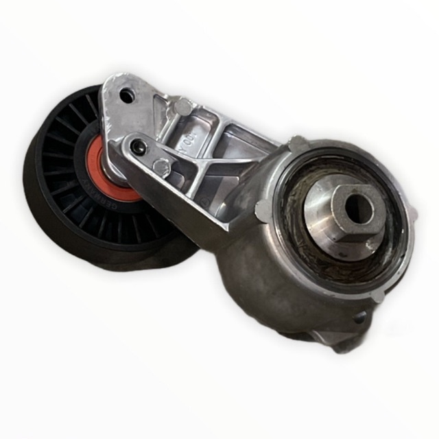 W124 belt outlet tensioner