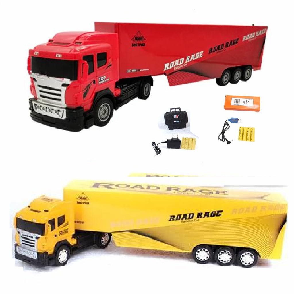 Hercules rc truck online